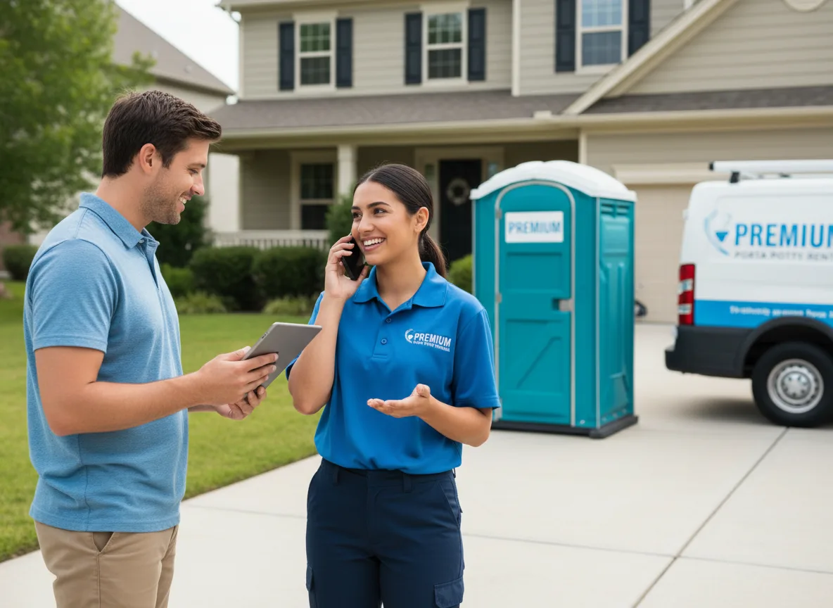 VIP Portable Toilets Trumbull, CT FAQs